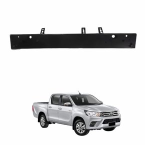 Alma Parachoque Dianteiro Toyota Hilux Srv 2016 2017 2018 2019