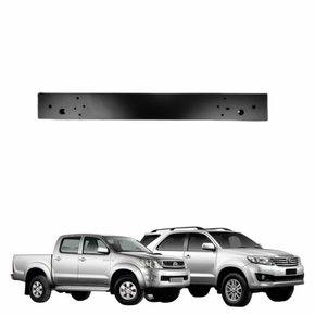 Alma Parachoque Dianteiro Toyota Hilux Srv Sw4 2005 até 2011