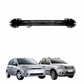 Alma Parachoque Dianteiro com Gancho Ford Fiesta 2003 até 2007 Ecosport 2003 até 2011