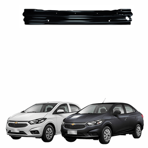 Alma Parachoque Dianteiro Com Suporte Gm Onix Prisma 2016 2017 2018 2019