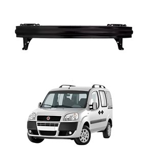 Alma Parachoque Dianteiro Fiat Doblo 2003 Até 2010