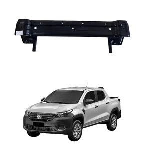 Alma Parachoque Dianteiro Fiat Strada 2020 2021 2022 2023