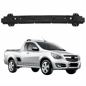 Alma Parachoque Dianteiro Gm Montana 2009 até 2021