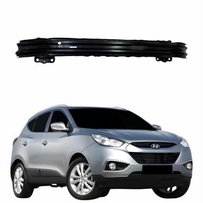 Alma Parachoque Dianteiro Hyundai Ix35 2009 Até 2016