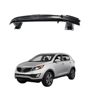 Alma Parachoque Dianteiro Kia Sportage 2011 Até 2016