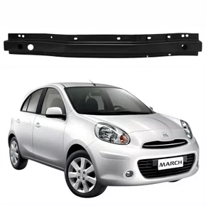 Alma Parachoque Dianteiro Nissan March 2011 Até 2014