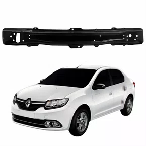 Alma Parachoque Dianteiro Renault Logan 2015 Até 2019