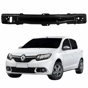 Alma Parachoque Dianteiro Renault Sandero 2015 Até 2019