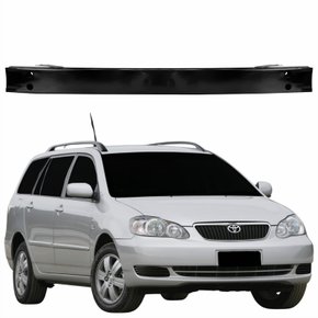 Alma Parachoque Dianteiro Toyota Fielder 2003 Até 2008
