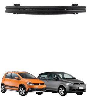Alma Parachoque Dianteiro Vw Crossfox 2003 até 2010