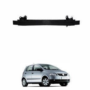 Alma Parachoque Dianteiro Vw Fox 2003 até 2010 Lado Direto Passageiro