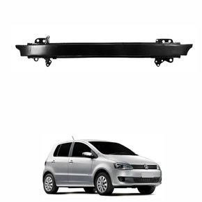 Alma Parachoque Dianteiro Vw Fox 2011 2012 2013 2014 Lado Direto Passageiro