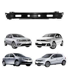 Alma Parachoque Dianteiro Vw Gol Voyage Saveiro G5 G6 G7 G8