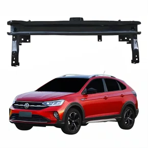 Alma Parachoque Dianteiro Vw Nivus 2019 Até 2024