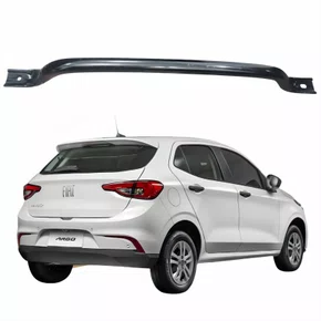 Alma Parachoque Traseiro Fiat Argo 2016 Até 2024