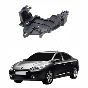 Alojamento Do Farol Renault Fluence 2010 2011 2012 2013 Lado Esquerdo Motorista
