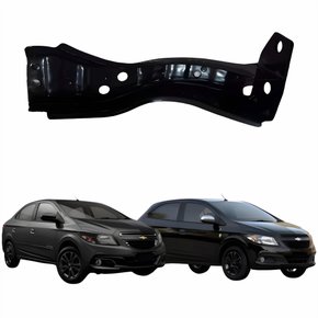 Alojamento Farol Gm Onix Prisma 2012 Até 2016 Lado Direito Passageiro