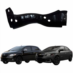 Alojamento Farol Gm Onix Prisma 2012 Até 2016 Lado Esquerdo Motorista