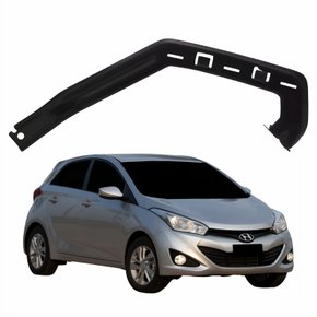 Alojamento Farol Hyundai HB20 2012 Até 2019 Lado Direito Passageiro