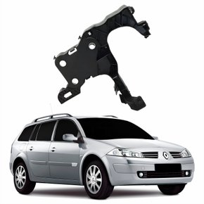 Alojamento Farol Renault Megane 2006 Até 2013 Lado Direito Passageiro