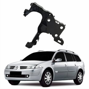 Alojamento Farol Renault Megane 2006 Até 2013 Lado Esquerdo Motorista