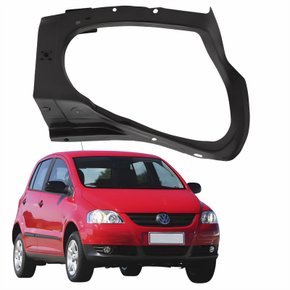 Alojamento Farol Vw Fox 2003 Até 2010 Lado Direito Passageiro