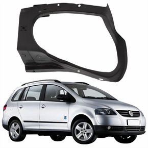 Alojamento Farol Vw Spacefox 2003 Até 2010 Lado Direito Passageiro