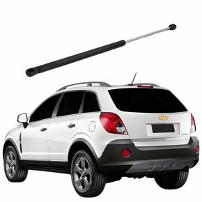 Amortecedor Tampa Traseira Gm Captive 2008 Até 2017