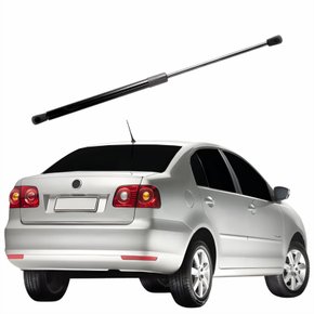 Amortecedor Tampa Traseira Vw Polo Sedan 2003 Até 2012