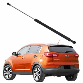 Amortecedor Tampa Traseira Kia Sportage 2011 Até 2025