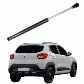 Amortecedor Tampa Traseira Renault Kwid 2017 Até 2025