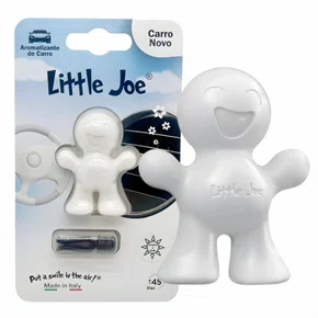 Aromatizante Automotivo Little Joe Carro Novo