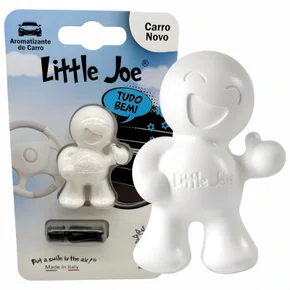 Aromatizante Automotivo Little Joe Up Carro Novo