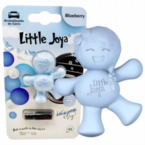Aromatizante Automotivo Little Joya Blueberry