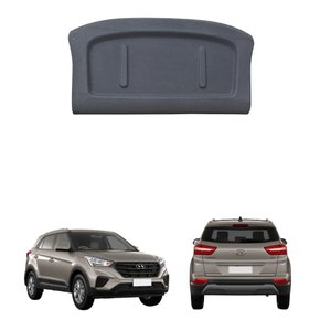 Bagagito Hyundai Creta 2017 2018 2019 2020 2021 com Carpete Preto