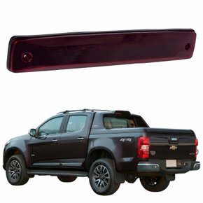 Break Light Traseira Gm S10 2017 Até 2024 Vermelha