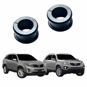 Bucha Cabo Trambulador Kia Sorento 2010 Até 2016 Automático