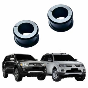 Bucha Cabo Trambulador Mitsubishi Pajero Dakar 2007 Até 2014 Automático