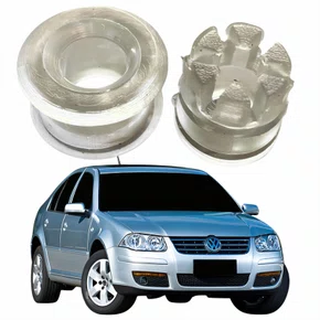 Bucha Ponta Cabo Seletor Marcha Vw Bora Manual