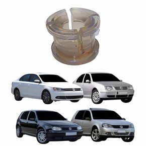 Bucha Ponta Cabo Seletor Marcha Vw Golf Bora Jetta Automático