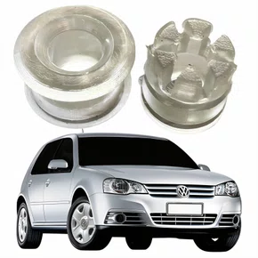 Bucha Ponta Cabo Seletor Marcha Vw Golf Manual