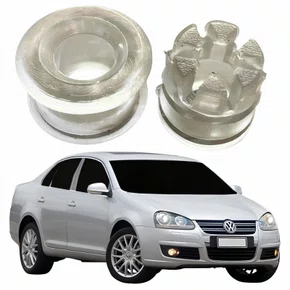 Bucha Ponta Cabo Seletor Marcha Vw Jetta Manual