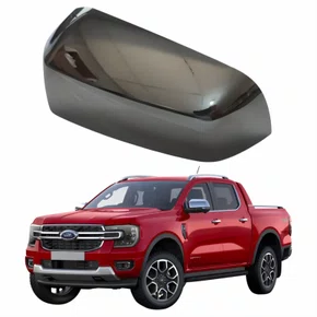 Capa Retrovisor Ford Ranger 2024 Até 2026 ORIGINAL Lado Esquerdo Motorista