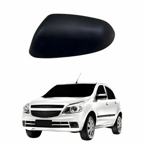 Capa Retrovisor Gm Agile 2009 Até 2016 Lado Esquerdo Motorista