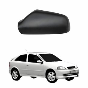 Capa Retrovisor Gm Astra 1999 Até 2011 Texturizado Lado Direito Passageiro