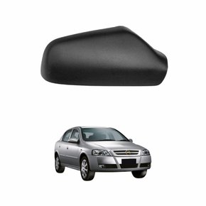 Capa de Retrovisor Gm Astra 1999 até 2012 Lado Direito Passageiro