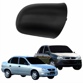 Capa Retrovisor Gm Corsa Classic 1994 Até 2016 Lado Direito Passageiro