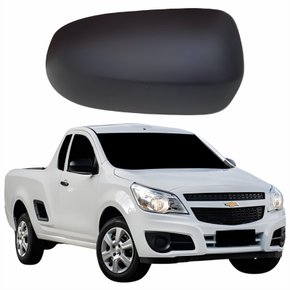 Capa Retrovisor Gm Montana 2002 Até 2011 Texturizado Lado Direito Passageiro  