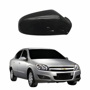 Capa Retrovisor Gm Vectra 2006 2007 2008 2009 Lado Direito Passageiro
