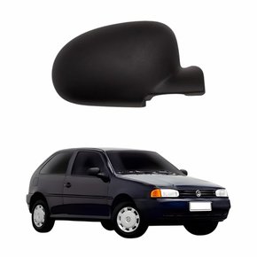 Capa Retrovisor Vw Gol 1995 1996 1997 1998 1999 Lado Direito Passageiro